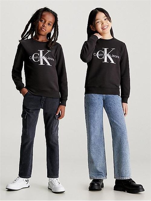  CALVIN KLEIN JEANS | IU0IU00602T/BEH